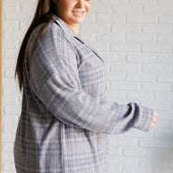 Out of the Way Plaid Button Up-Tops-Ave Shops-[option4]-[option5]-[option6]-[option7]-[option8]-Shop-Boutique-Clothing-for-Women-Online