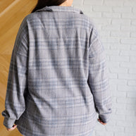 Out of the Way Plaid Button Up-Tops-Ave Shops-[option4]-[option5]-[option6]-[option7]-[option8]-Shop-Boutique-Clothing-for-Women-Online