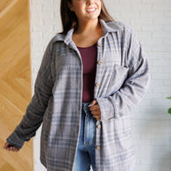 Out of the Way Plaid Button Up-Tops-Ave Shops-[option4]-[option5]-[option6]-[option7]-[option8]-Shop-Boutique-Clothing-for-Women-Online