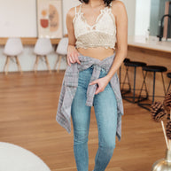 Live In Lace Bralette in Taupe-Tops-Ave Shops-[option4]-[option5]-[option6]-[option7]-[option8]-Shop-Boutique-Clothing-for-Women-Online