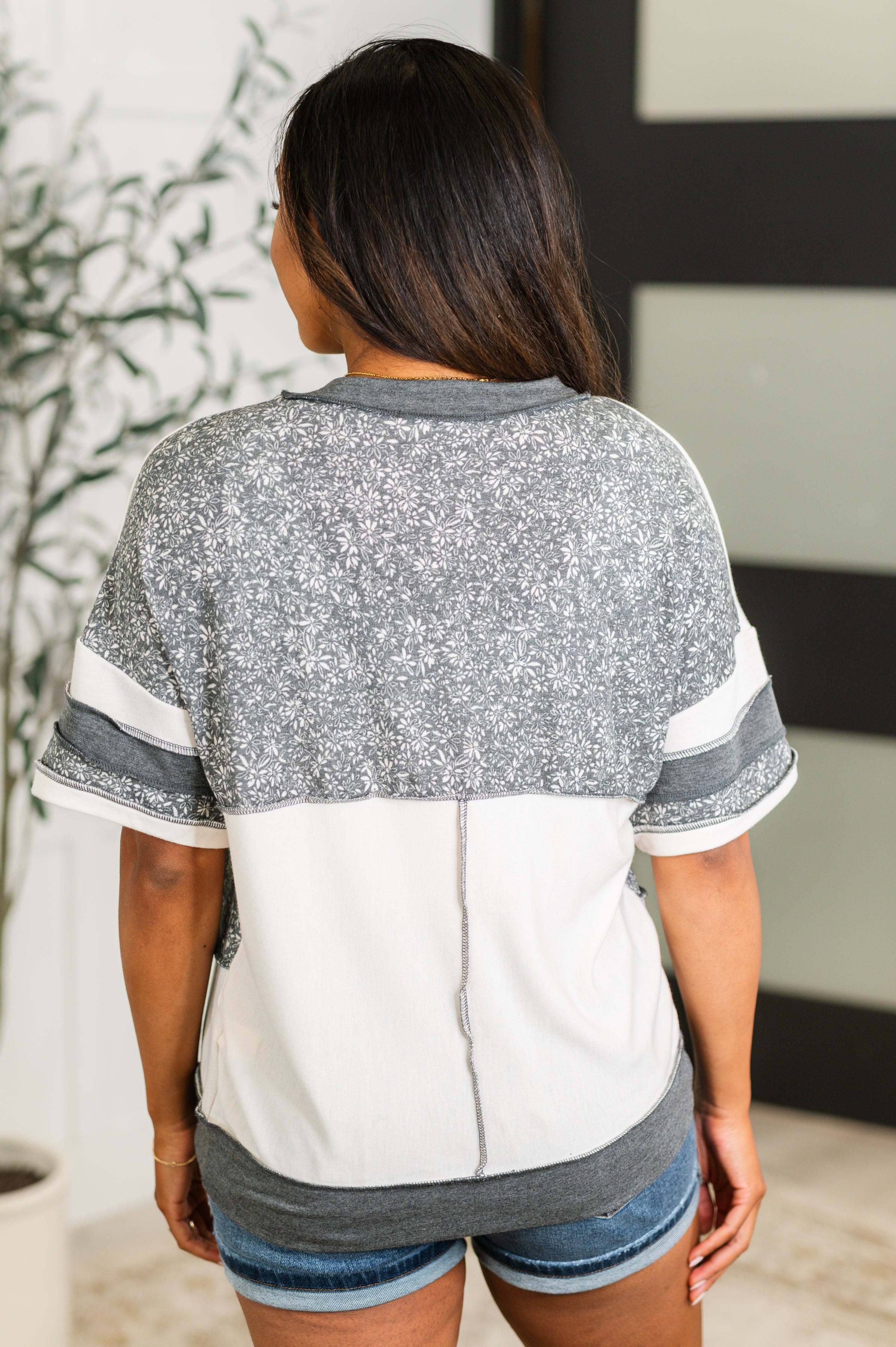 Patch Me If You Can Drop Shoulder Top-Womens-Ave Shops-[option4]-[option5]-[option6]-[option7]-[option8]-Shop-Boutique-Clothing-for-Women-Online