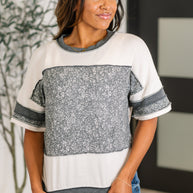 Patch Me If You Can Drop Shoulder Top-Womens-Ave Shops-[option4]-[option5]-[option6]-[option7]-[option8]-Shop-Boutique-Clothing-for-Women-Online