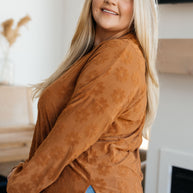 Perfect in Pansies V-Neck Top-Tops-Ave Shops-[option4]-[option5]-[option6]-[option7]-[option8]-Shop-Boutique-Clothing-for-Women-Online