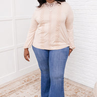 Picture This Top In Blush-Womens-Ave Shops-[option4]-[option5]-[option6]-[option7]-[option8]-Shop-Boutique-Clothing-for-Women-Online