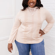 Picture This Top In Blush-Womens-Ave Shops-[option4]-[option5]-[option6]-[option7]-[option8]-Shop-Boutique-Clothing-for-Women-Online