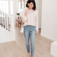 Picture This Top In Blush-Womens-Ave Shops-[option4]-[option5]-[option6]-[option7]-[option8]-Shop-Boutique-Clothing-for-Women-Online