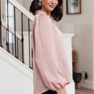 Pink Princess Top-Womens-Ave Shops-[option4]-[option5]-[option6]-[option7]-[option8]-Shop-Boutique-Clothing-for-Women-Online