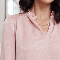 Pink Princess Top-Womens-Ave Shops-[option4]-[option5]-[option6]-[option7]-[option8]-Shop-Boutique-Clothing-for-Women-Online