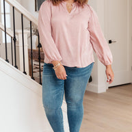 Pink Princess Top-Womens-Ave Shops-[option4]-[option5]-[option6]-[option7]-[option8]-Shop-Boutique-Clothing-for-Women-Online
