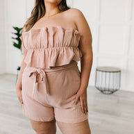 Pink Skies Romper-Womens-Ave Shops-[option4]-[option5]-[option6]-[option7]-[option8]-Shop-Boutique-Clothing-for-Women-Online