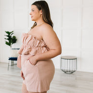 Pink Skies Romper-Womens-Ave Shops-[option4]-[option5]-[option6]-[option7]-[option8]-Shop-Boutique-Clothing-for-Women-Online