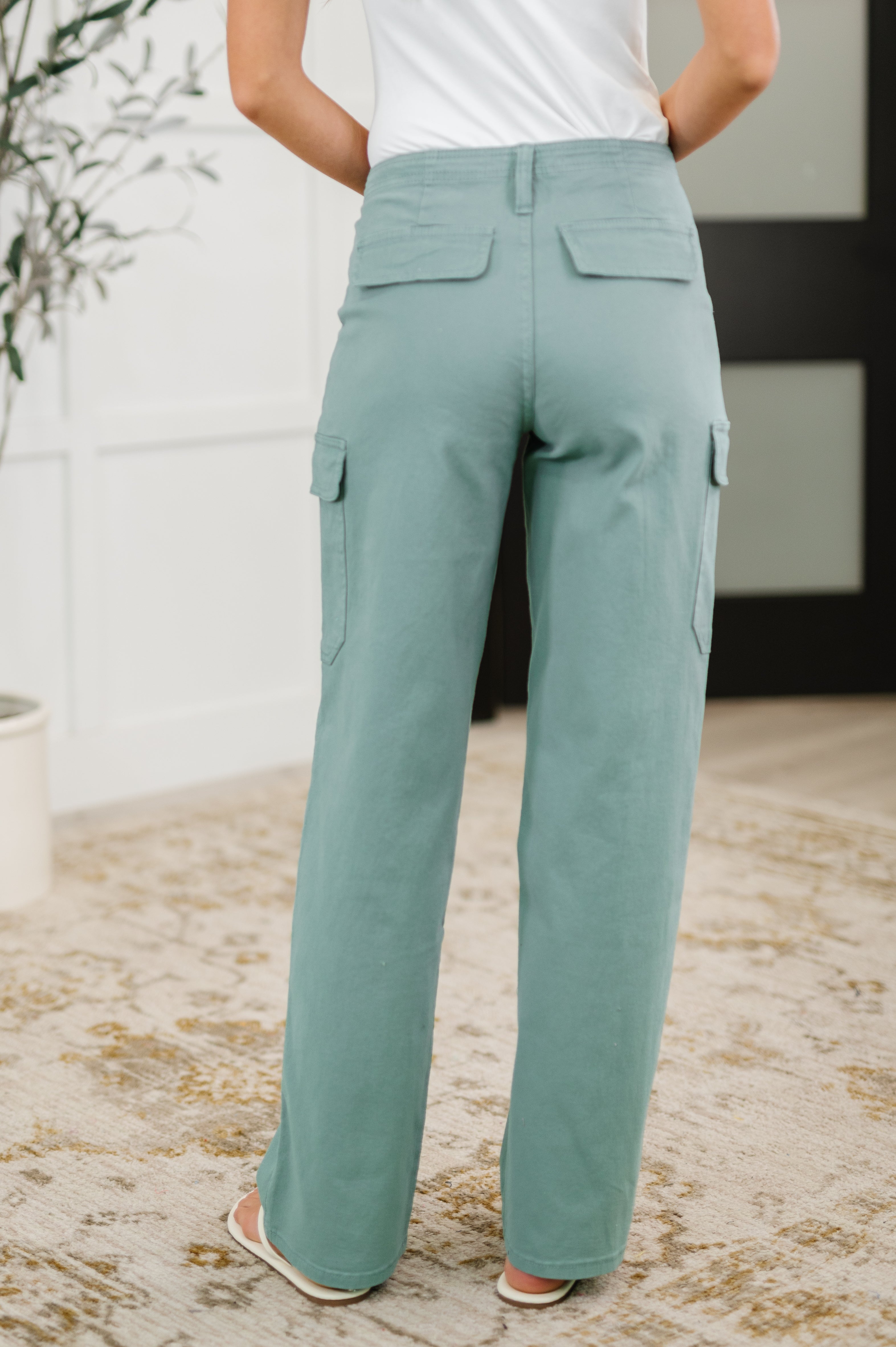 Pocket the Attitude Cargo Bottoms-Womens-Ave Shops-[option4]-[option5]-[option6]-[option7]-[option8]-Shop-Boutique-Clothing-for-Women-Online