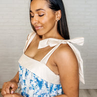 Prepare the Yacht Square Neck Dress-Womens-Ave Shops-[option4]-[option5]-[option6]-[option7]-[option8]-Shop-Boutique-Clothing-for-Women-Online