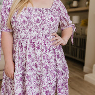 Pretty Little Thing Floral Dress-Dresses-Ave Shops-[option4]-[option5]-[option6]-[option7]-[option8]-Shop-Boutique-Clothing-for-Women-Online