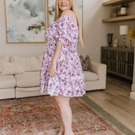 Pretty Little Thing Floral Dress-Dresses-Ave Shops-[option4]-[option5]-[option6]-[option7]-[option8]-Shop-Boutique-Clothing-for-Women-Online