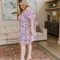 Pretty Little Thing Floral Dress-Dresses-Ave Shops-[option4]-[option5]-[option6]-[option7]-[option8]-Shop-Boutique-Clothing-for-Women-Online