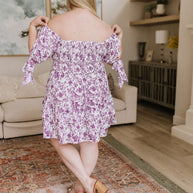 Pretty Little Thing Floral Dress-Dresses-Ave Shops-[option4]-[option5]-[option6]-[option7]-[option8]-Shop-Boutique-Clothing-for-Women-Online