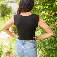 Promise Bodysuit in Black-Womens-Ave Shops-[option4]-[option5]-[option6]-[option7]-[option8]-Shop-Boutique-Clothing-for-Women-Online