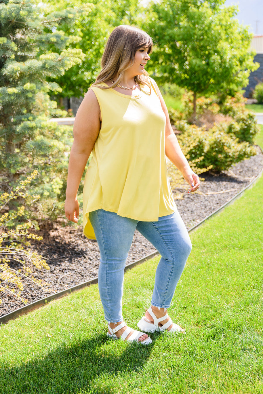 Pure Sunshine Top-Womens-Ave Shops-[option4]-[option5]-[option6]-[option7]-[option8]-Shop-Boutique-Clothing-for-Women-Online