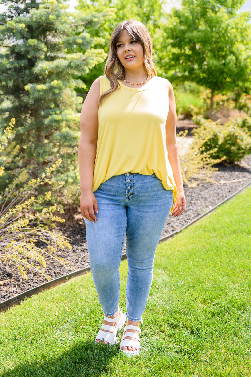 Pure Sunshine Top-Womens-Ave Shops-[option4]-[option5]-[option6]-[option7]-[option8]-Shop-Boutique-Clothing-for-Women-Online