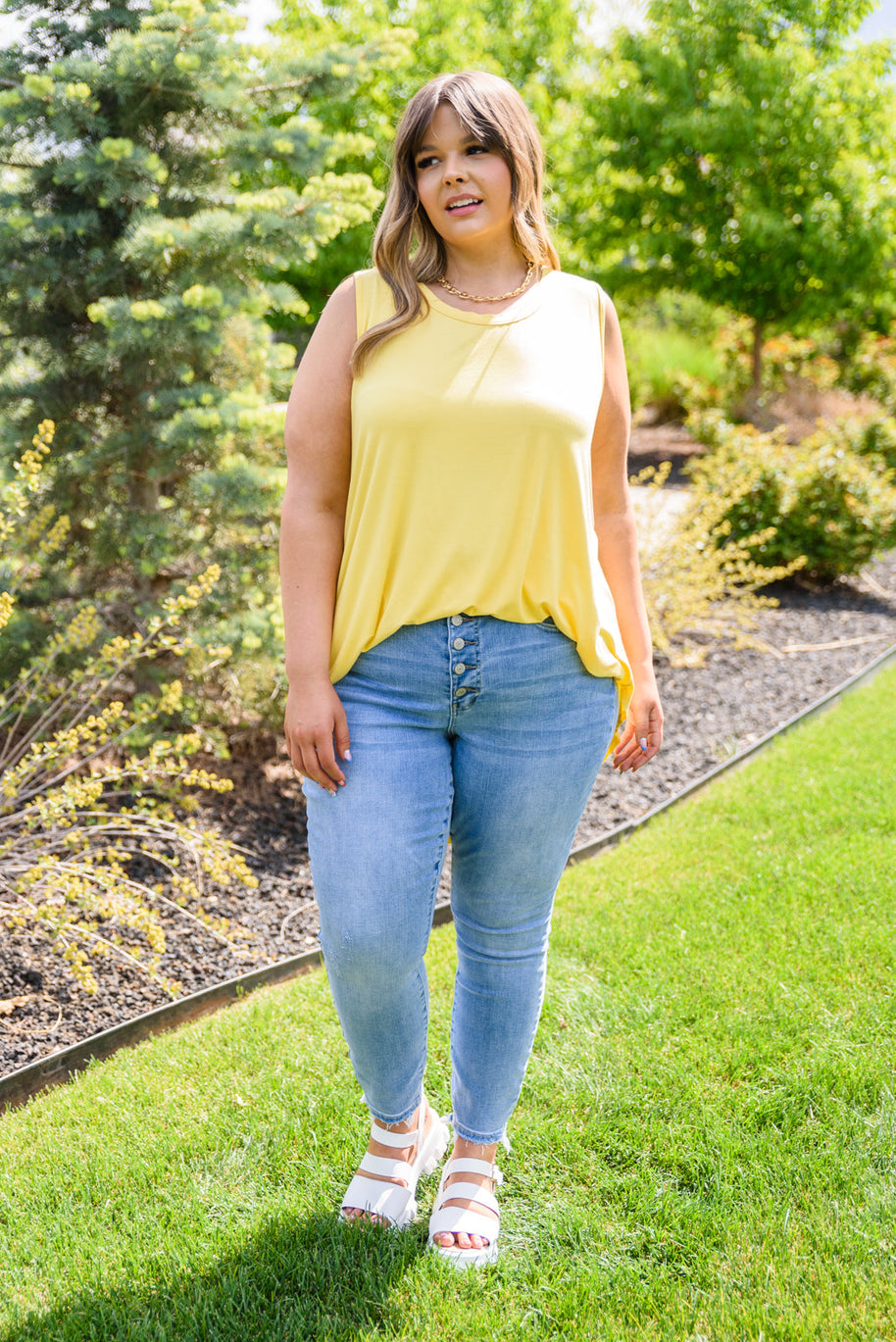 Pure Sunshine Top-Womens-Ave Shops-[option4]-[option5]-[option6]-[option7]-[option8]-Shop-Boutique-Clothing-for-Women-Online