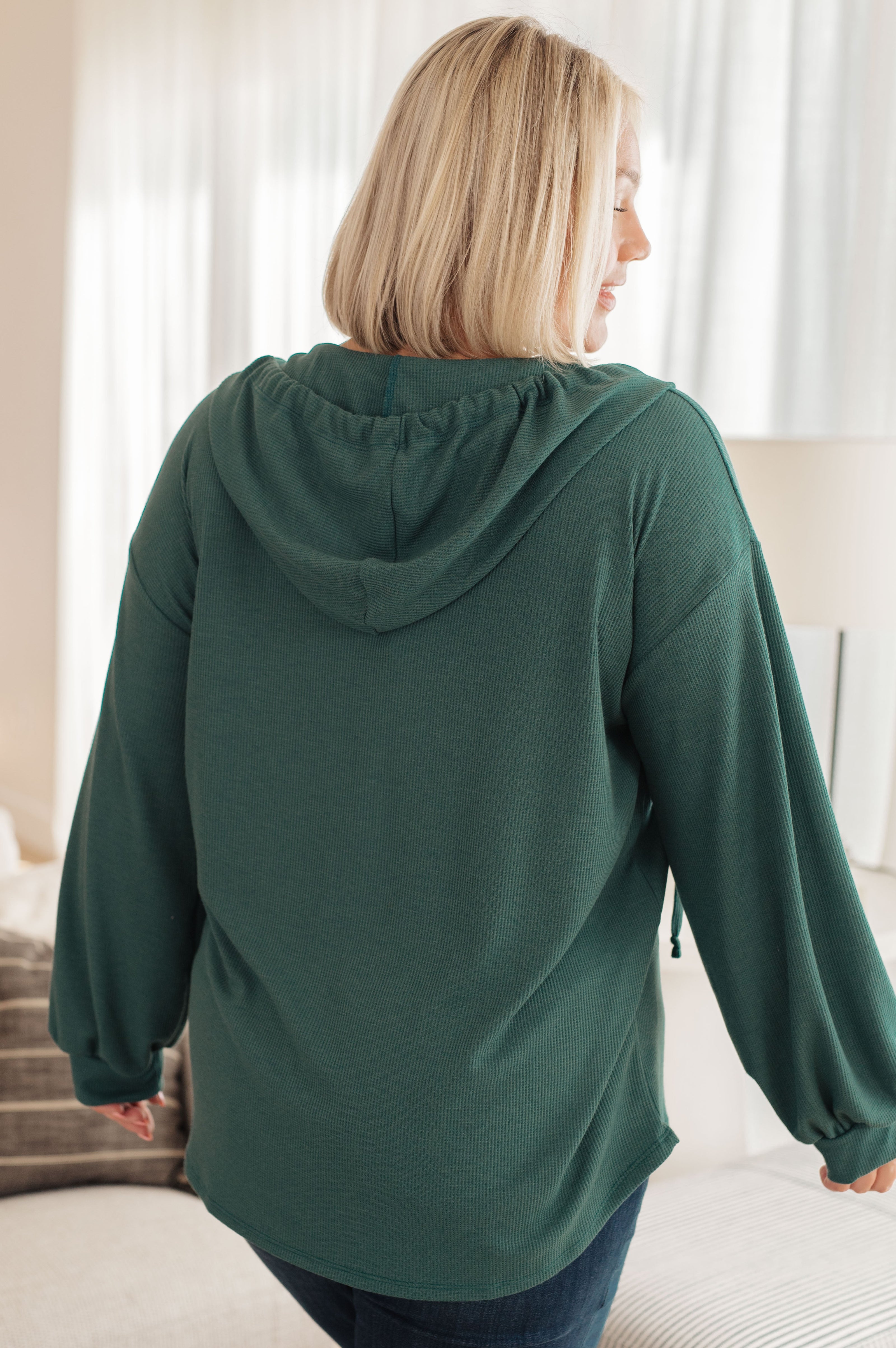 Rainy Day Henley Hoodie-Tops-Ave Shops-[option4]-[option5]-[option6]-[option7]-[option8]-Shop-Boutique-Clothing-for-Women-Online
