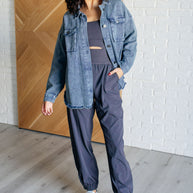 Raising Heart Rate Cutout Jumpsuit in Charcoal-Athleisure-Ave Shops-[option4]-[option5]-[option6]-[option7]-[option8]-Shop-Boutique-Clothing-for-Women-Online