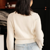 Requisite Request Surplice Crop Sweater-Tops-Ave Shops-[option4]-[option5]-[option6]-[option7]-[option8]-Shop-Boutique-Clothing-for-Women-Online