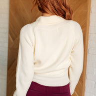 Requisite Request Surplice Crop Sweater-Tops-Ave Shops-[option4]-[option5]-[option6]-[option7]-[option8]-Shop-Boutique-Clothing-for-Women-Online