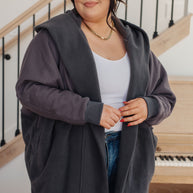 Room For Two Hooded Sweatshirt-Layers-Ave Shops-[option4]-[option5]-[option6]-[option7]-[option8]-Shop-Boutique-Clothing-for-Women-Online