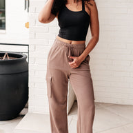 Rae Mode Doing it For Me Asymmetrical Tank in Black-Athleisure-Ave Shops-[option4]-[option5]-[option6]-[option7]-[option8]-Shop-Boutique-Clothing-for-Women-Online