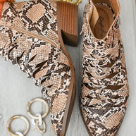 Sadie Ankle Boots In Snakeskin-Womens-Ave Shops-[option4]-[option5]-[option6]-[option7]-[option8]-Shop-Boutique-Clothing-for-Women-Online