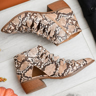 Sadie Ankle Boots In Snakeskin-Womens-Ave Shops-[option4]-[option5]-[option6]-[option7]-[option8]-Shop-Boutique-Clothing-for-Women-Online