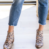 Sadie Ankle Boots In Snakeskin-Womens-Ave Shops-[option4]-[option5]-[option6]-[option7]-[option8]-Shop-Boutique-Clothing-for-Women-Online
