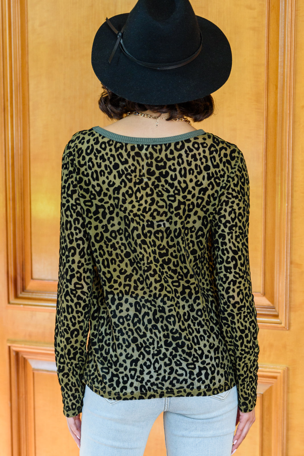 Sass Of It All Animal Print Top-Womens-Ave Shops-[option4]-[option5]-[option6]-[option7]-[option8]-Shop-Boutique-Clothing-for-Women-Online