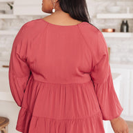 Sassy Swing Tiered Top-Womens-Ave Shops-[option4]-[option5]-[option6]-[option7]-[option8]-Shop-Boutique-Clothing-for-Women-Online