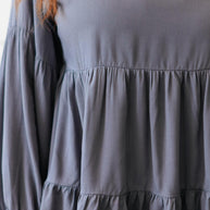 Sassy Swing Top in Charcoal-Womens-Ave Shops-[option4]-[option5]-[option6]-[option7]-[option8]-Shop-Boutique-Clothing-for-Women-Online