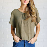 Secret Detail Lace Back Top-Tops-Ave Shops-[option4]-[option5]-[option6]-[option7]-[option8]-Shop-Boutique-Clothing-for-Women-Online