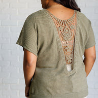Secret Detail Lace Back Top-Tops-Ave Shops-[option4]-[option5]-[option6]-[option7]-[option8]-Shop-Boutique-Clothing-for-Women-Online