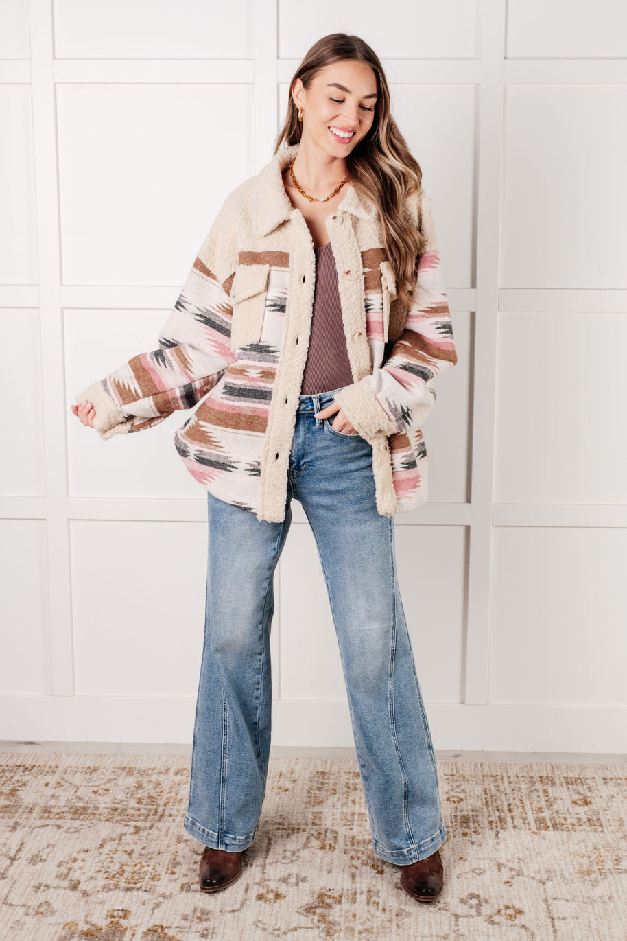 Sedona Sunset Shacket-Layers-Ave Shops-[option4]-[option5]-[option6]-[option7]-[option8]-Shop-Boutique-Clothing-for-Women-Online