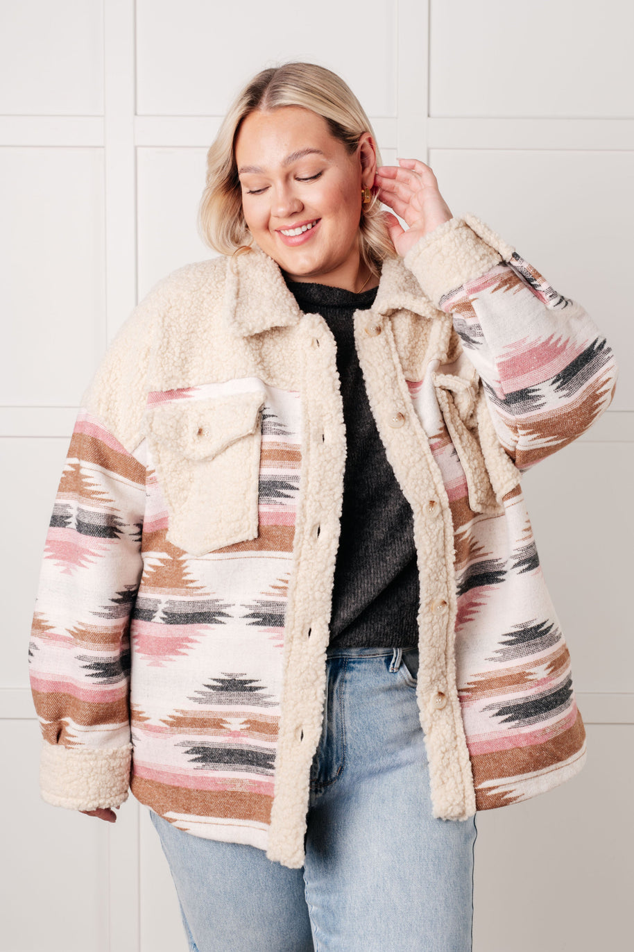 Sedona Sunset Shacket-Layers-Ave Shops-[option4]-[option5]-[option6]-[option7]-[option8]-Shop-Boutique-Clothing-for-Women-Online