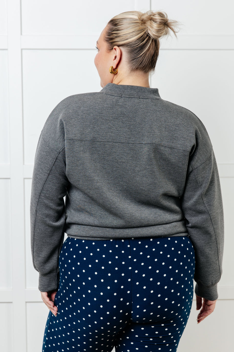 Settle In Mock Neck Sweatshirt-Tops-Ave Shops-[option4]-[option5]-[option6]-[option7]-[option8]-Shop-Boutique-Clothing-for-Women-Online
