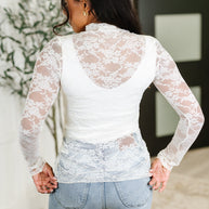 Sheer Intentions Lace Layering Top in Ivory-Womens-Ave Shops-[option4]-[option5]-[option6]-[option7]-[option8]-Shop-Boutique-Clothing-for-Women-Online