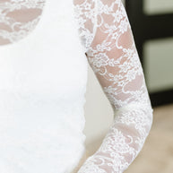 Sheer Intentions Lace Layering Top in Ivory-Womens-Ave Shops-[option4]-[option5]-[option6]-[option7]-[option8]-Shop-Boutique-Clothing-for-Women-Online
