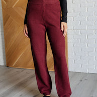 Simple Solution Knit Set in Wine-Sets-Ave Shops-[option4]-[option5]-[option6]-[option7]-[option8]-Shop-Boutique-Clothing-for-Women-Online