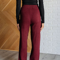 Simple Solution Knit Set in Wine-Sets-Ave Shops-[option4]-[option5]-[option6]-[option7]-[option8]-Shop-Boutique-Clothing-for-Women-Online