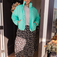 Slightly Distracted Puffer Jacket-Layers-Ave Shops-[option4]-[option5]-[option6]-[option7]-[option8]-Shop-Boutique-Clothing-for-Women-Online