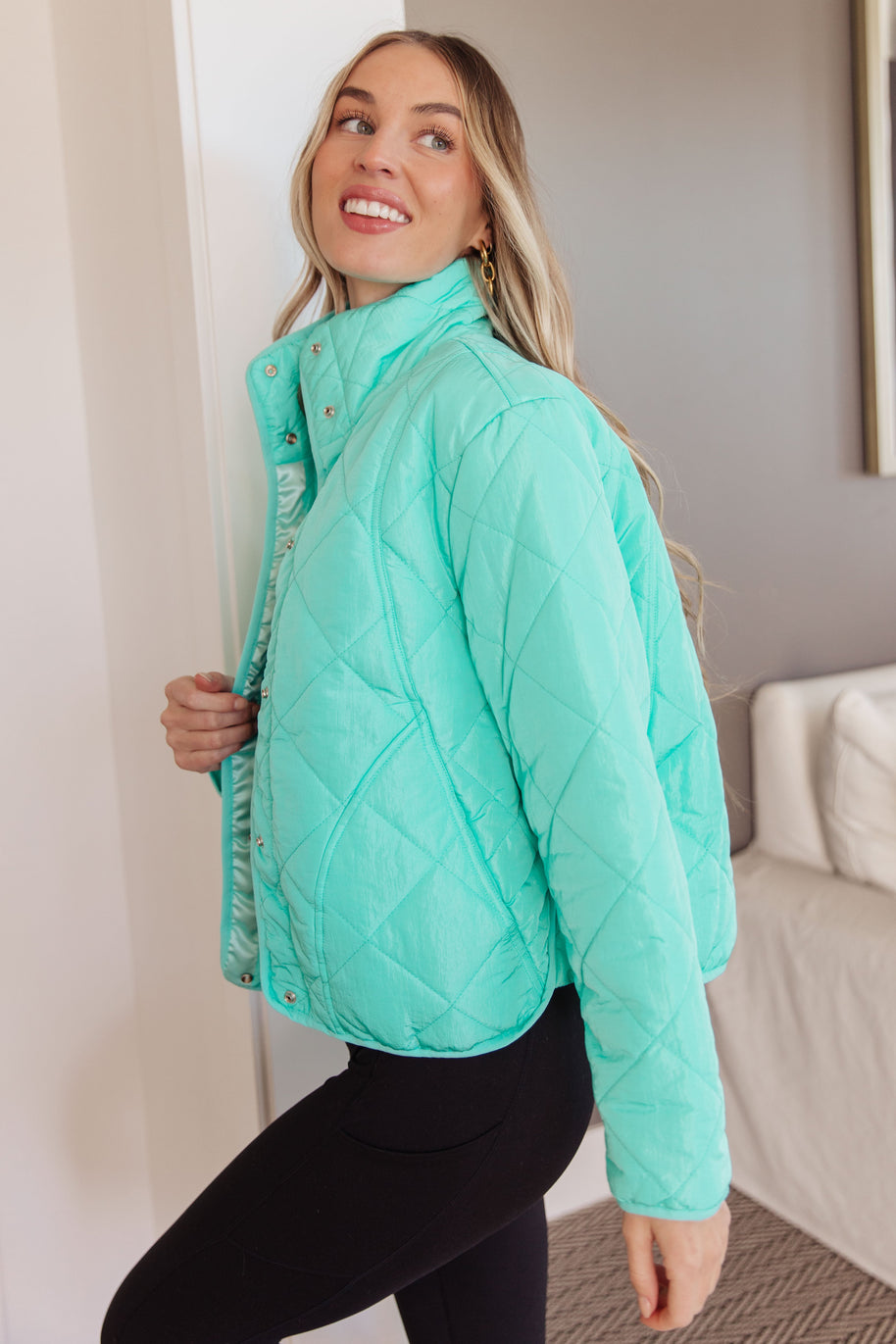 Slightly Distracted Puffer Jacket-Layers-Ave Shops-[option4]-[option5]-[option6]-[option7]-[option8]-Shop-Boutique-Clothing-for-Women-Online