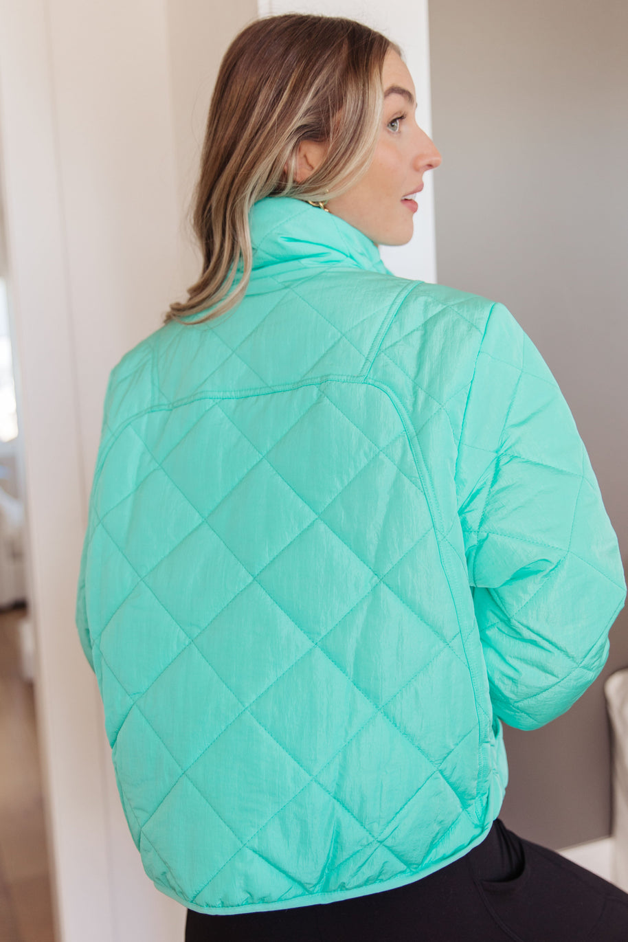 Slightly Distracted Puffer Jacket-Layers-Ave Shops-[option4]-[option5]-[option6]-[option7]-[option8]-Shop-Boutique-Clothing-for-Women-Online