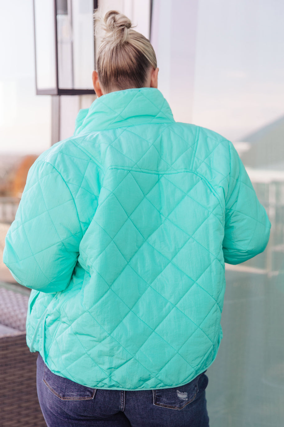 Slightly Distracted Puffer Jacket-Layers-Ave Shops-[option4]-[option5]-[option6]-[option7]-[option8]-Shop-Boutique-Clothing-for-Women-Online
